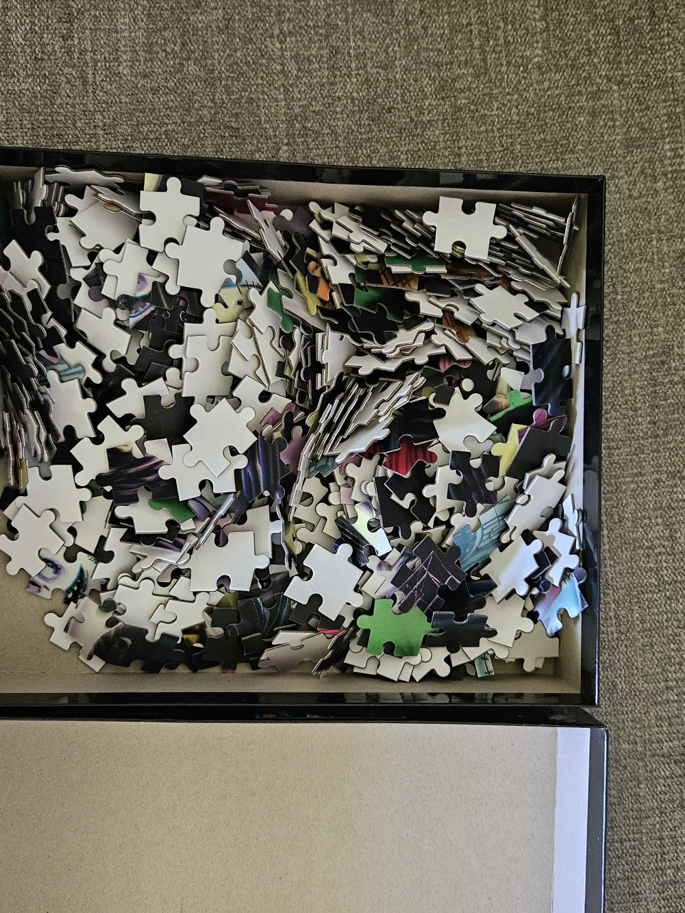 Disney The Nightmare Before Christmas 3D Puzzle